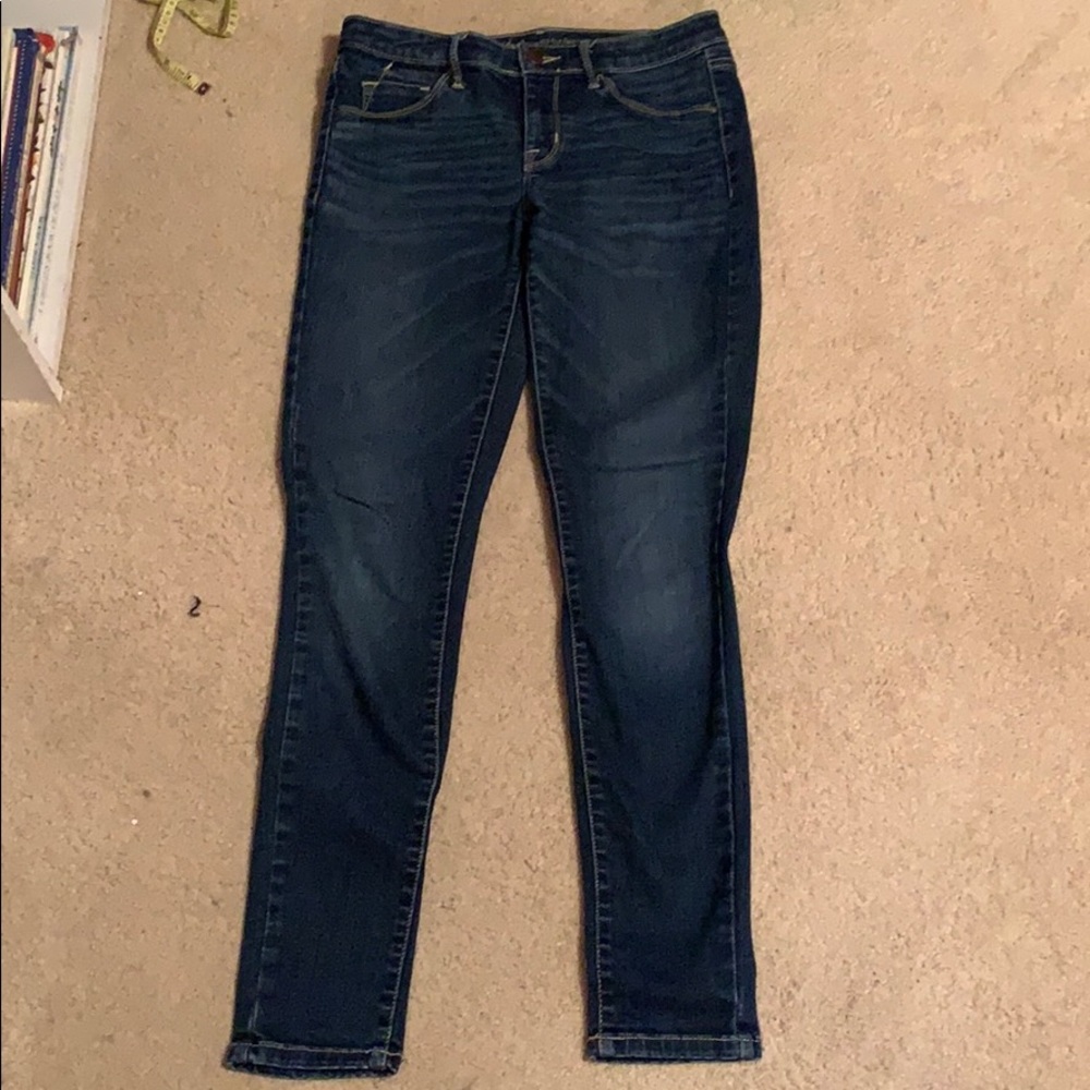 Skinny jeans